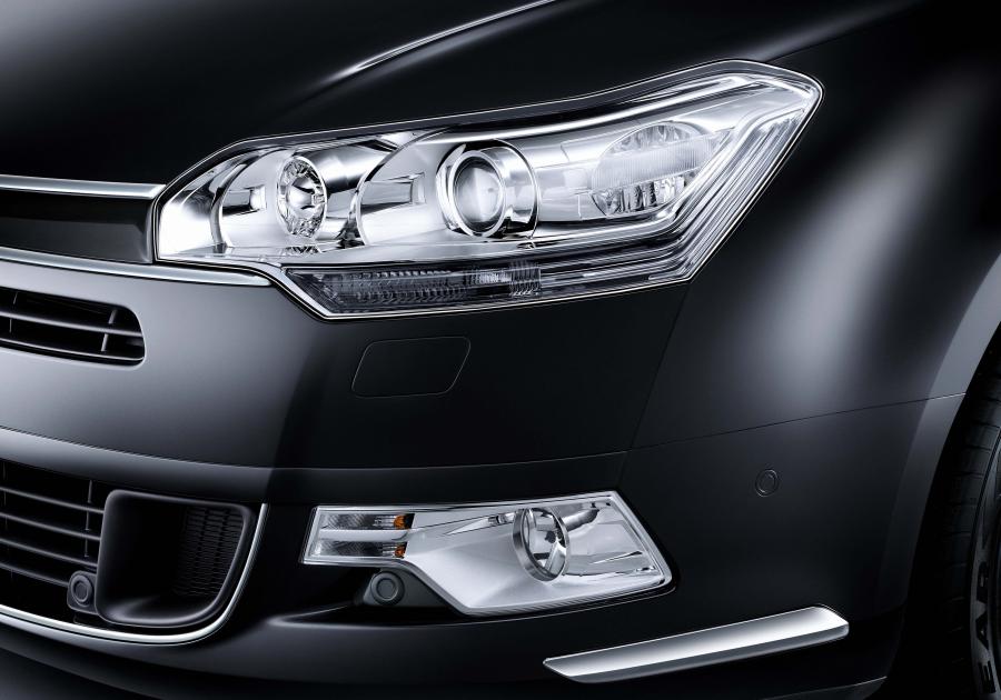  Citroen C5 2009 года  (CN) (фото 22 из 31)